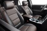 Ford Explorer Sport 2012 года
